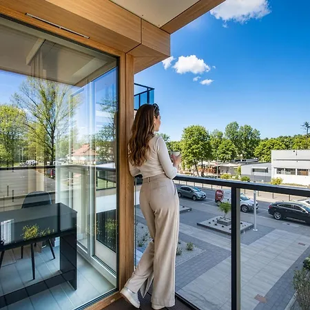 Apartmán Azure Seaside - Luxury With Terrace, Balcony And Parking In *